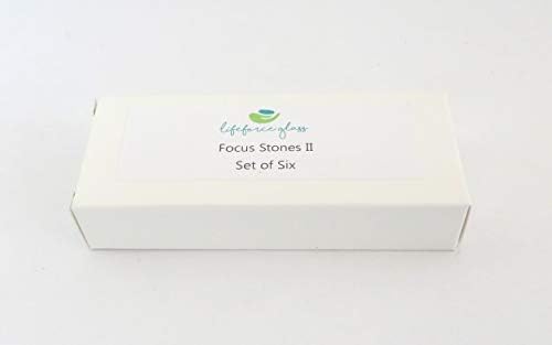 Lifeforce Glass Focus Stones Set II