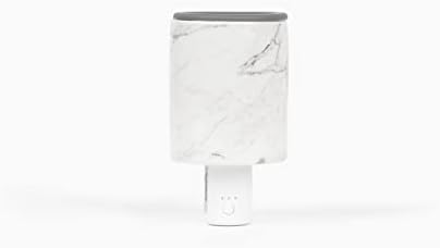 Happy Wax Compact Ceramic Timer Wax Melter for Home Fragrance