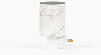 Happy Wax Compact Ceramic Timer Wax Melter for Home Fragrance