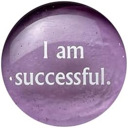 Lifeforce Glass Affirmation Stones Set II
