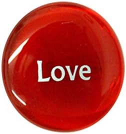 Lifeforce Glass Inspirational Stones Set of 100