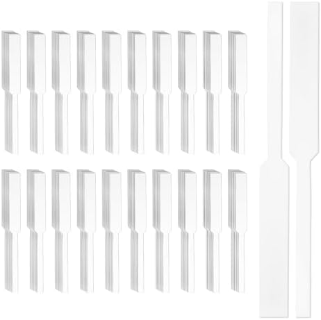 1000 Pieces Perfume Tester Strips - Premium Fragrance Blotter for Aromatherapy
