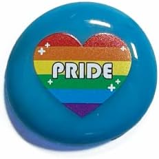 Lifeforce Glass Pride Stones Set of 100