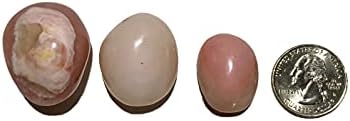 Tumbled Pink Opal 5 Piece Set