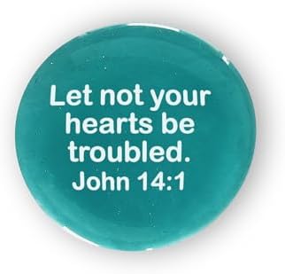 Scripture Glass Stones Set III by Lifeforce Glass