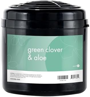 ScentAir Monthly Fragrance Cartridge - Green Clover Aloe