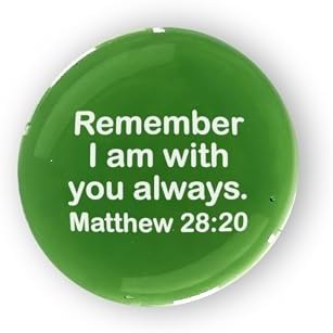 Scripture Glass Stones Set III by Lifeforce Glass