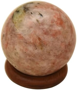 Blessfull Healing Reiki Sunstone Sphere 50-60mm