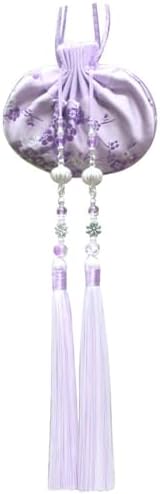 Fragrant Sachets Tassels Ancient Style Hanfu Waist Bag