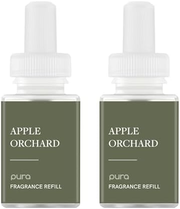 Pura Smart Home Air Diffuser Refill - 2 Pack Apple Orchards