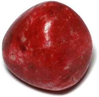 CrystalAge Thulite Tumble Stone Decor