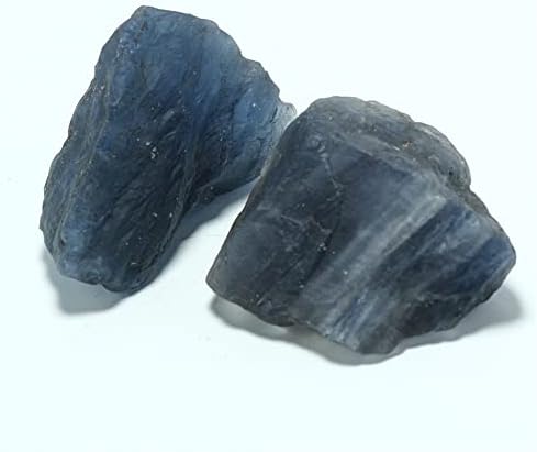 Blue Fluorite Rough Specimen Stone for Home Decor