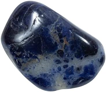 Tumbled Sodalite Stone 075 - 125 1 Pc