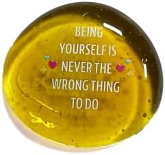 Lifeforce Glass Pride Stones Set of 100
