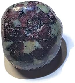 1pc Eudialyte Tumbled Healing Crystal Gemstone Specimen