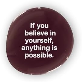 Lifeforce Glass Motivation Stones Set I