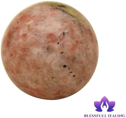 Blessfull Healing Reiki Sunstone Sphere 50-60mm