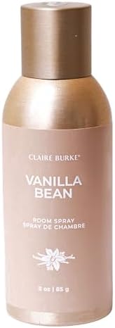Claire Burke Vanilla Bean Room Spray 3 oz 1 ct