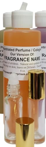 Hayward Enterprises APPLE CINNAMON Perfume Oil 4 oz