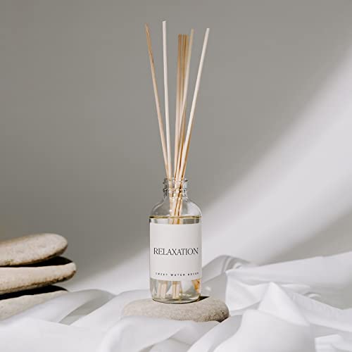 Sweet Water Decor Reed Diffuser Set - 4 Scents Long Lasting Made in the USA