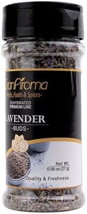GranAroma Dried Lavender Buds 096 Ounce