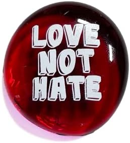 Lifeforce Glass Pride Stones Set of 100