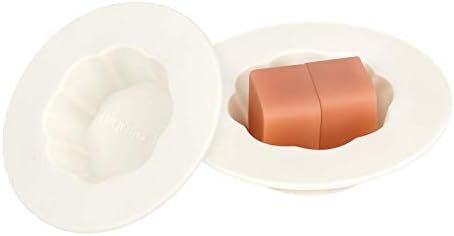 2Pcs Reusable Silicone Wax Melt Liners Leakproof for Electric Candle Warmers