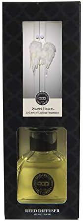 Bridgewater Candles Sweet Grace Reed Diffuser Set