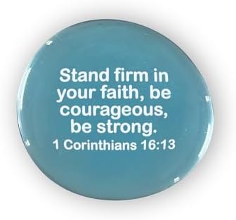 Scripture Glass Stones Set III by Lifeforce Glass
