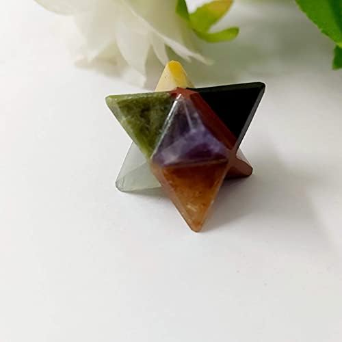 PYOR Seven Chakra Crystal Tree Healing Energy Generator