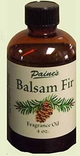 4 oz Balsam Fir Fragrance Oil for Diffusers and Potpourri