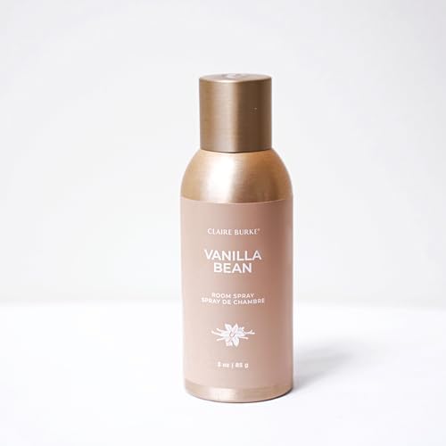 Claire Burke Vanilla Bean Room Spray 3 oz 1 ct