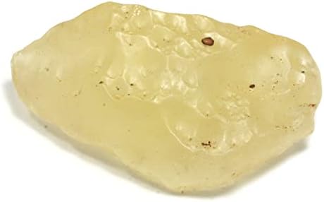 CrystalAge Libyan Glass Healing Stone