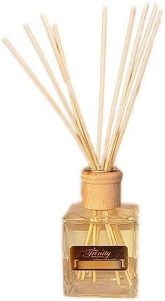 Trinity Candle Factory Cinnamon Swirl Reed Diffuser Set 65oz