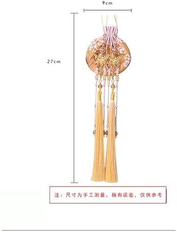 SALFEE 10cm Antique Fragrant Bags for Home Decor
