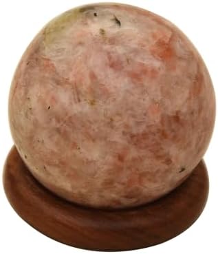 Blessfull Healing Reiki Sunstone Sphere 50-60mm