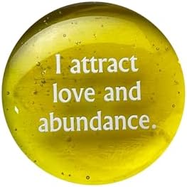 Lifeforce Glass Affirmation Stones Set II
