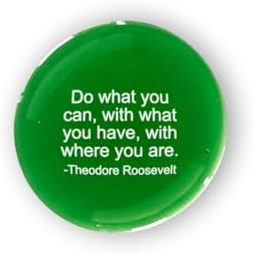 Lifeforce Glass Motivation Stones Set I
