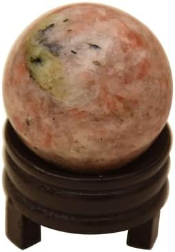 Blessfull Healing Reiki Sunstone Sphere 50-60mm
