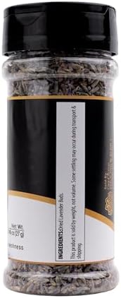 GranAroma Dried Lavender Buds 096 Ounce