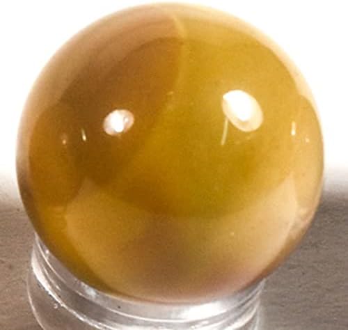 HQRP 20mm Mookaite Jasper Sphere Multicolor Natural Gemstone Collectible Ball