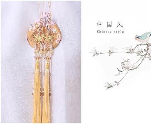 SALFEE 10cm Antique Fragrant Bags for Home Decor