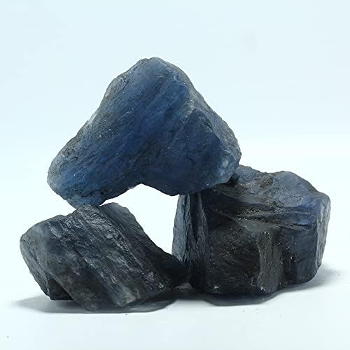 Blue Fluorite Rough Specimen Stone for Home Decor