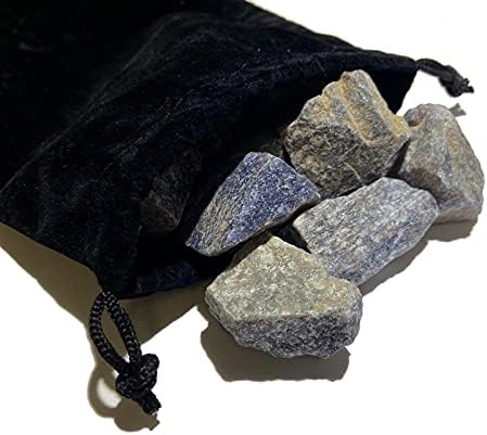 Rough Blue Aventurine Stones 1 Pound Natural