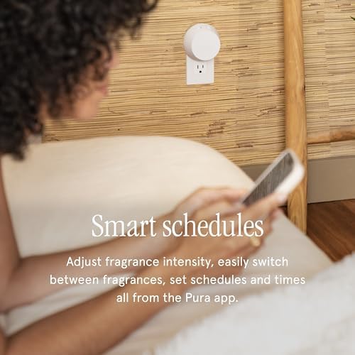 Pura Smart Home Air Diffuser Refill - 2 Pack Apple Orchards