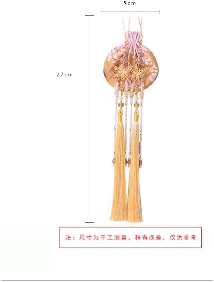 SALFEE 10cm Antique Fragrant Bags for Home Decor