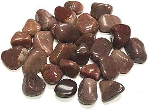Tumbled Red Aventurine 3lbs for Decor and Jewelry