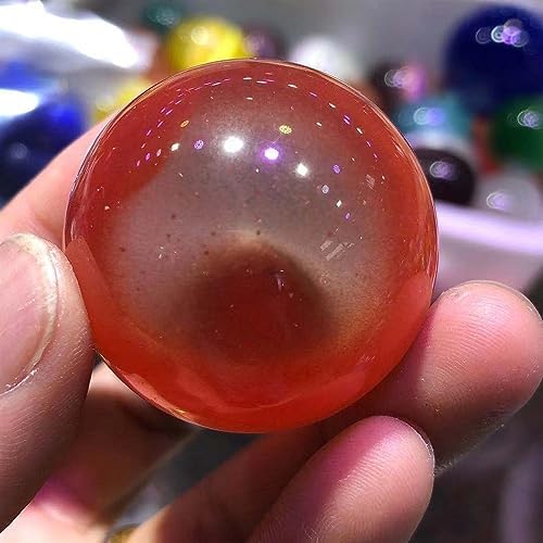 KatLin Natural Citrine Cat Eye Ornament 50-60mm