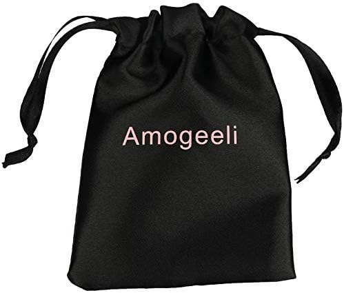 Amogeeli Angel Aura Quartz Decor with Metal Stand