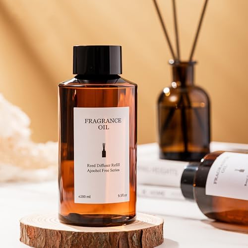 Muufuser Reed Diffuser Refill 280ml Sage Sea Salt